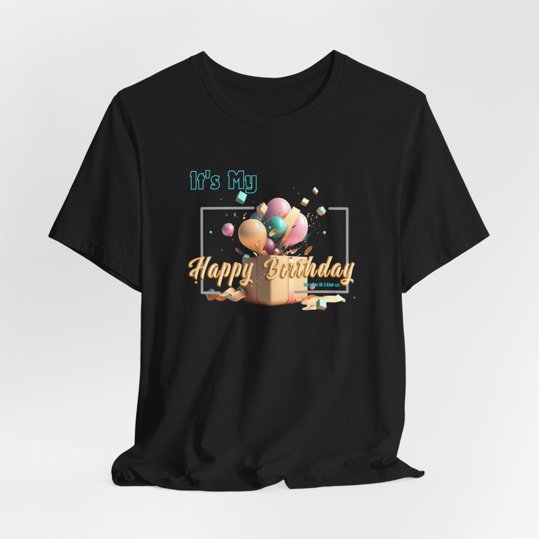 It's my birthday box